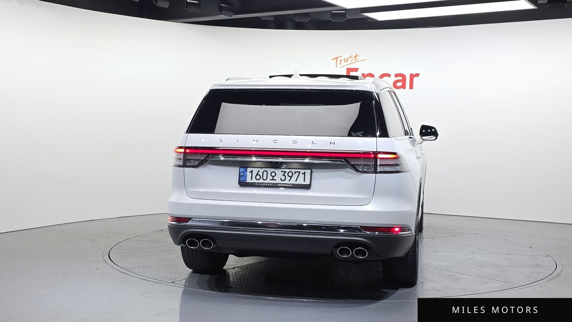Lincoln Aviator 2021 — миниатюра 4