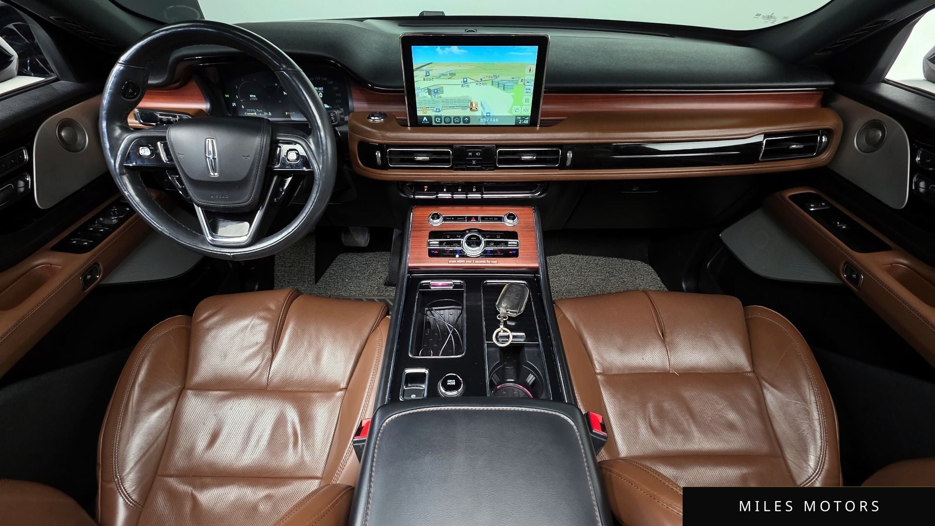 Lincoln Aviator 2021 — миниатюра 7