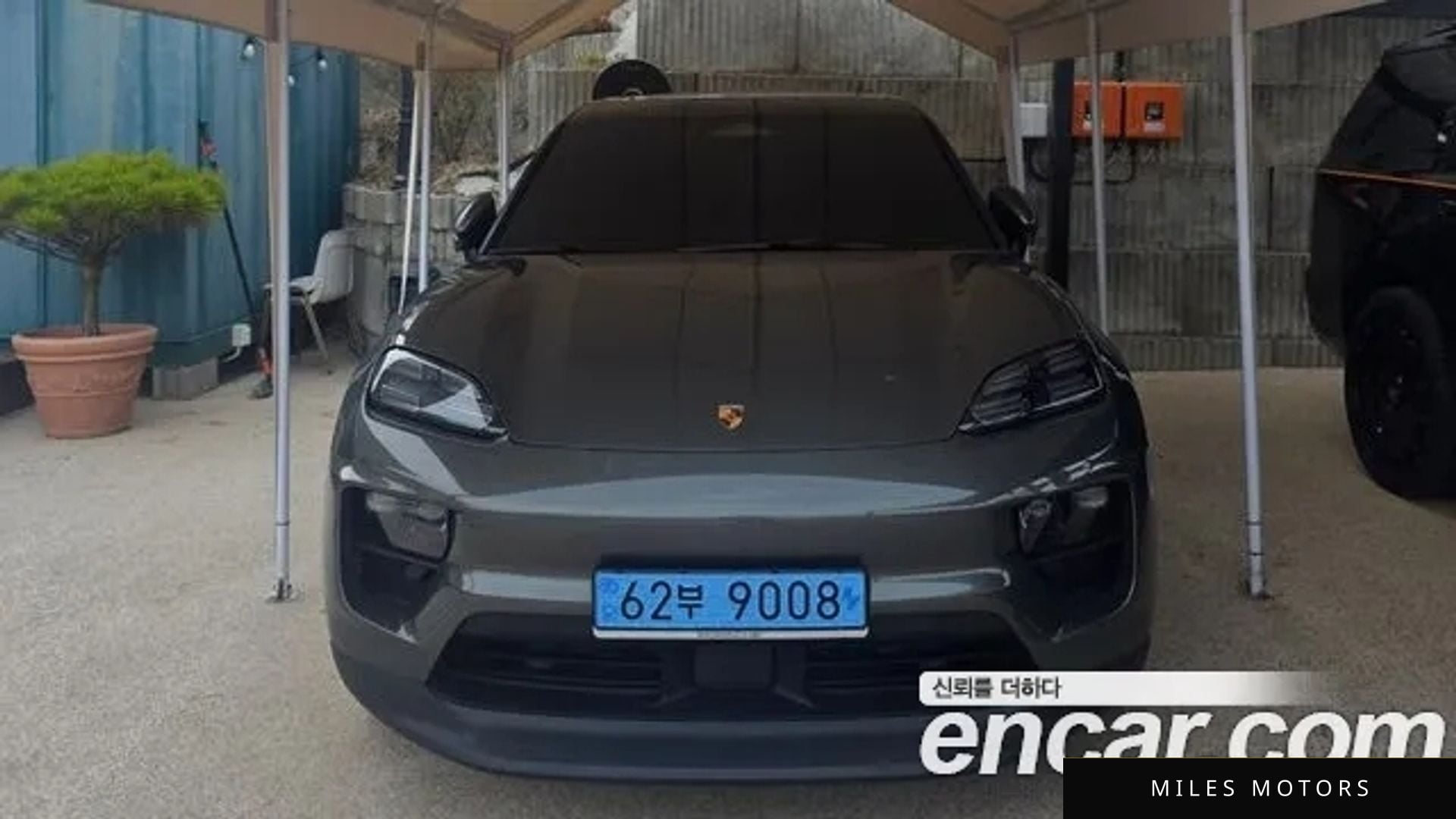 Porsche Macan 2025
