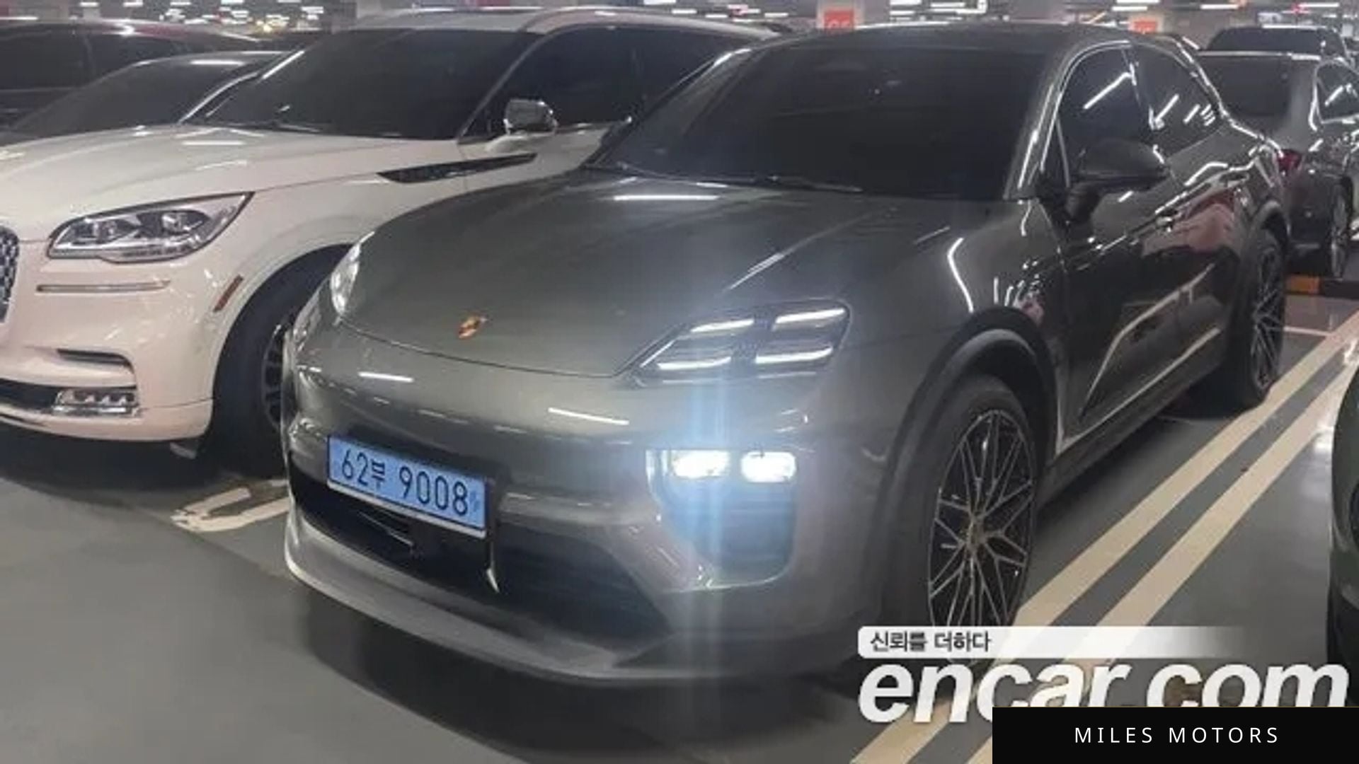 Porsche Macan 2025 — миниатюра 3