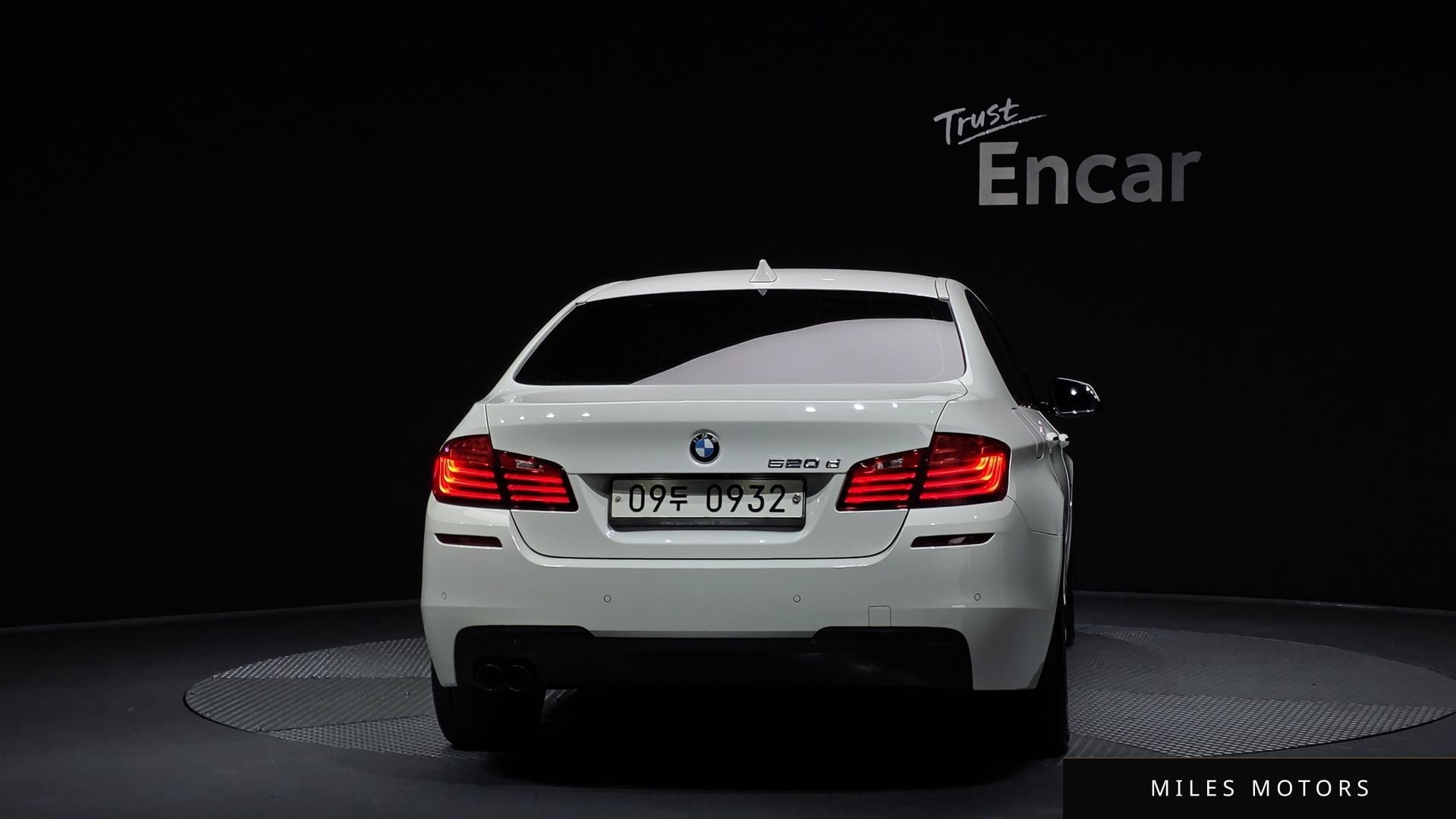 BMW 5 Series (F10) 2016 — миниатюра 4