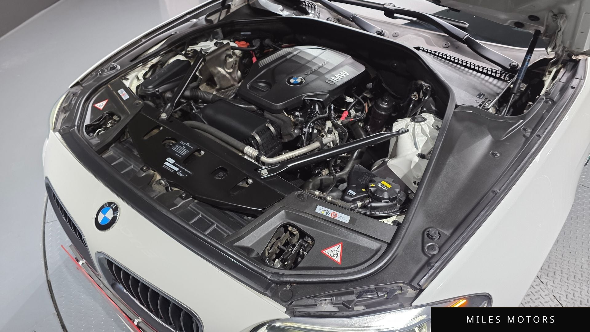 BMW 5 Series (F10) 2016 — миниатюра 6
