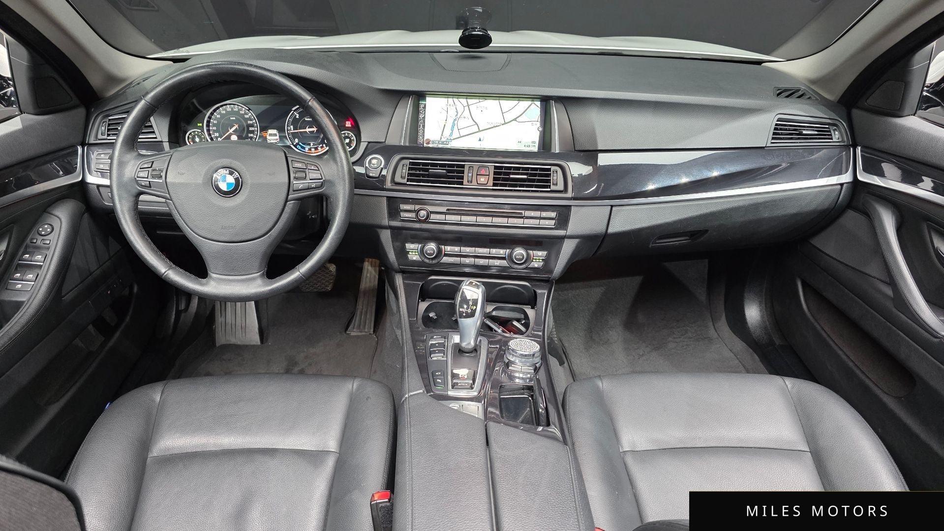 BMW 5 Series (F10) 2016 — миниатюра 7