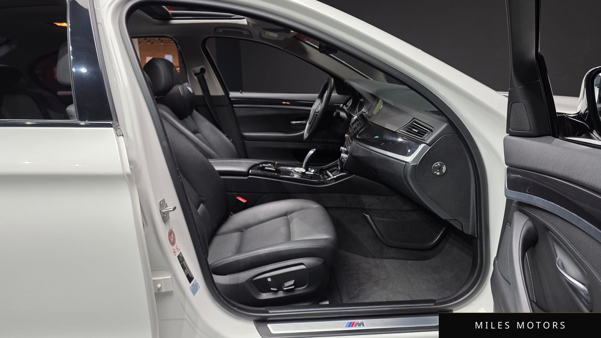 BMW 5 Series (F10) 2016 — миниатюра 11