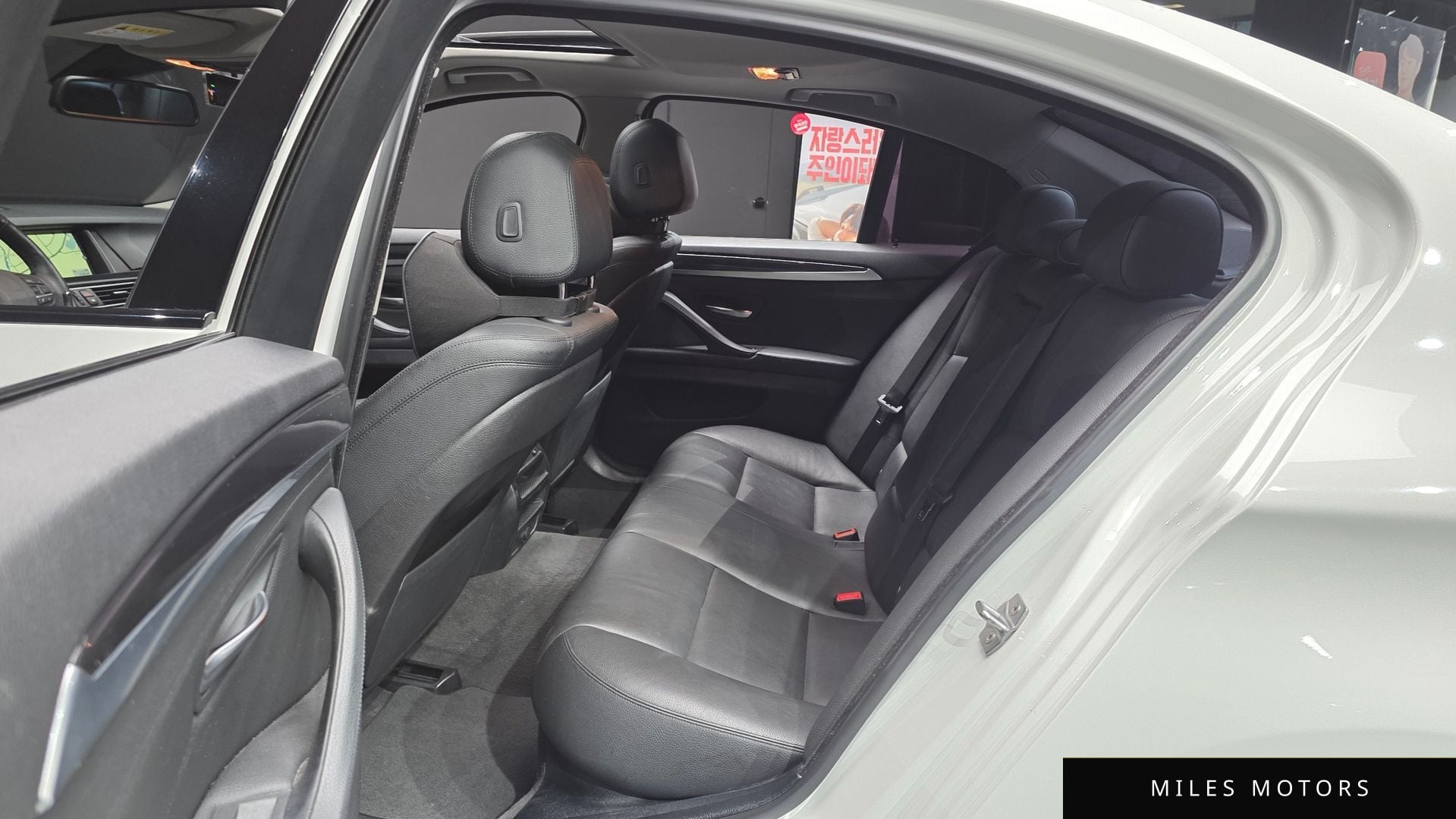 BMW 5 Series (F10) 2016 — миниатюра 12
