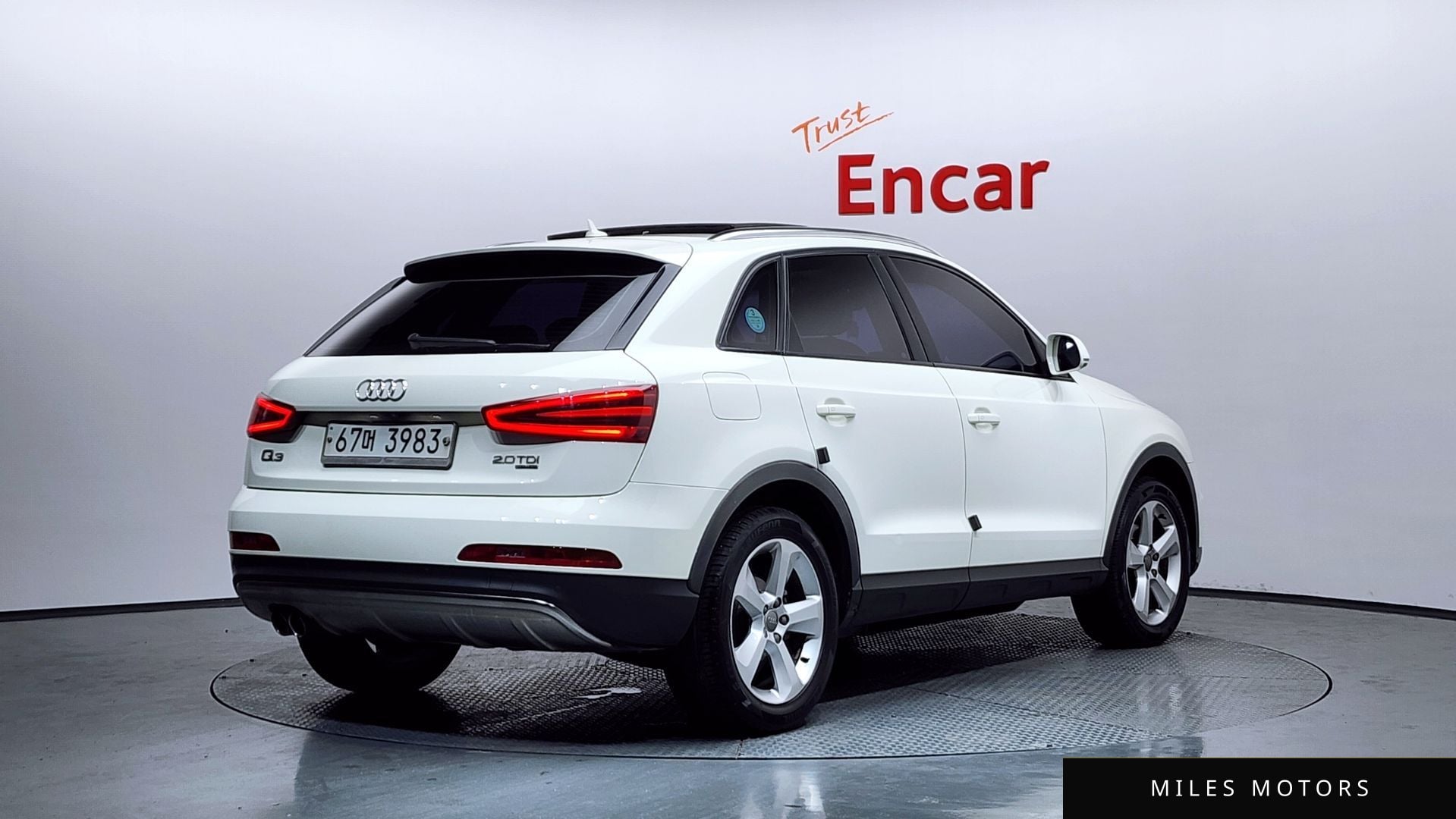 Audi Q3 2014 — миниатюра 2