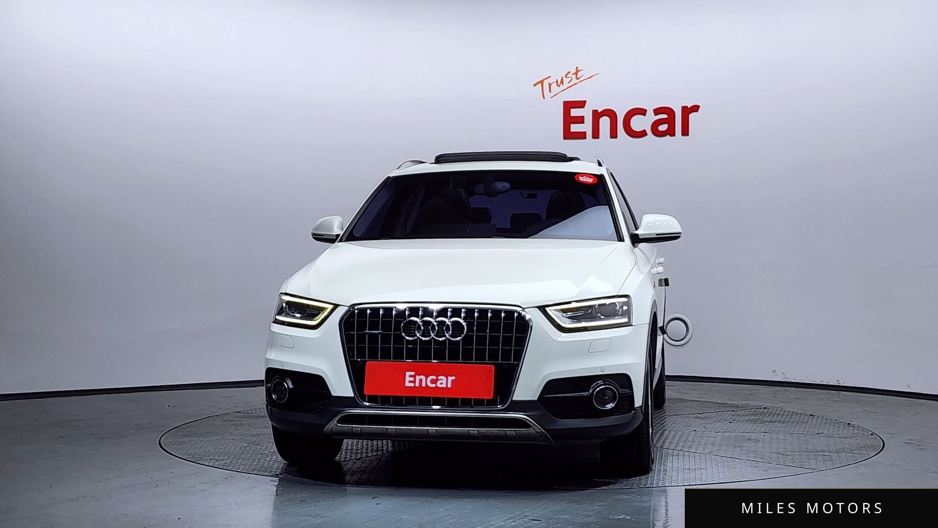 Audi Q3 2014 — миниатюра 3