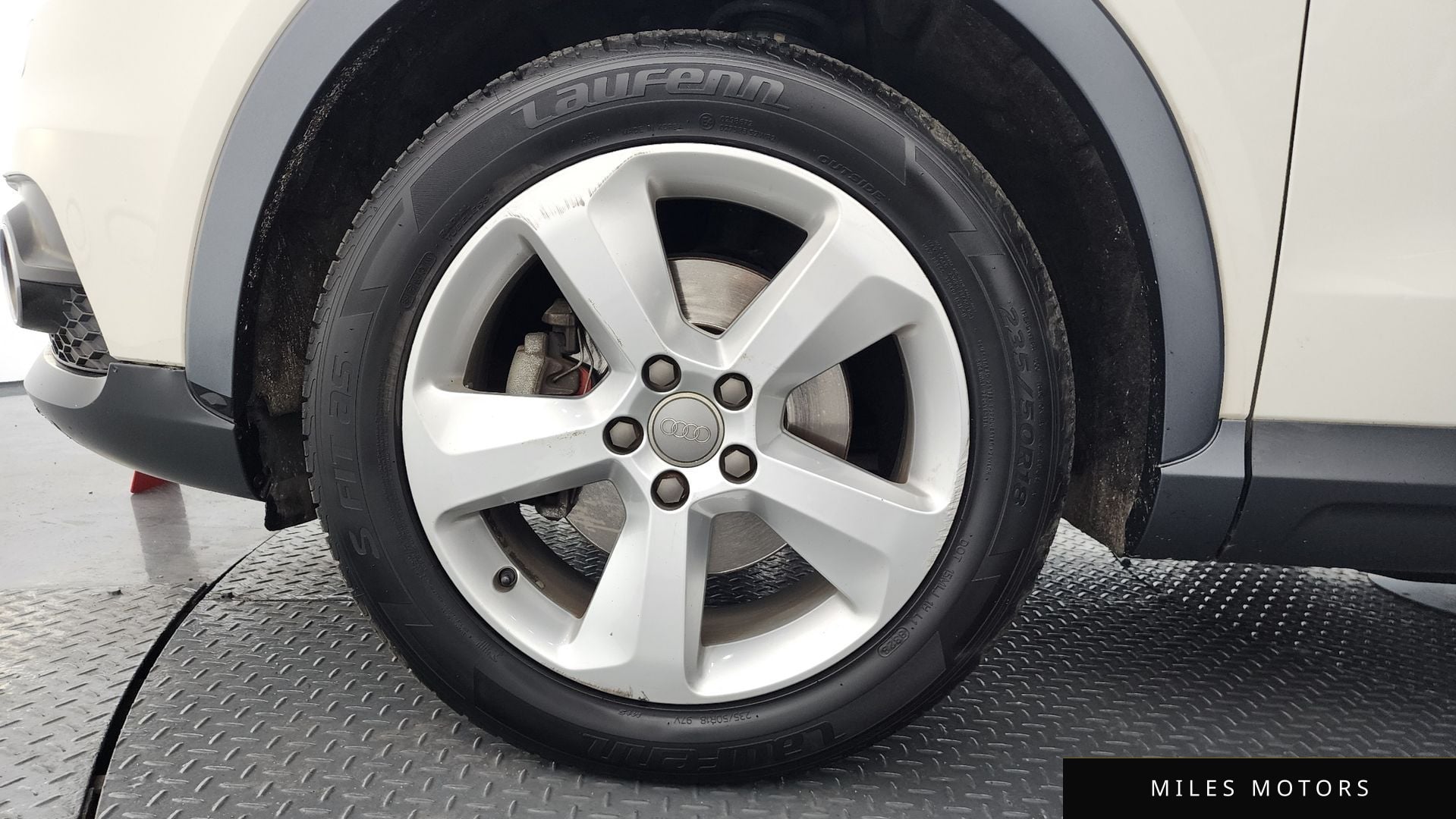 Audi Q3 2014 — миниатюра 5