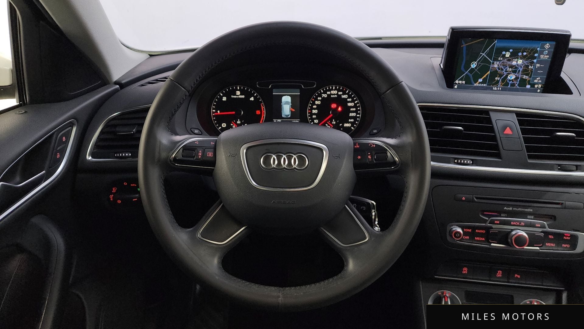 Audi Q3 2014 — миниатюра 12