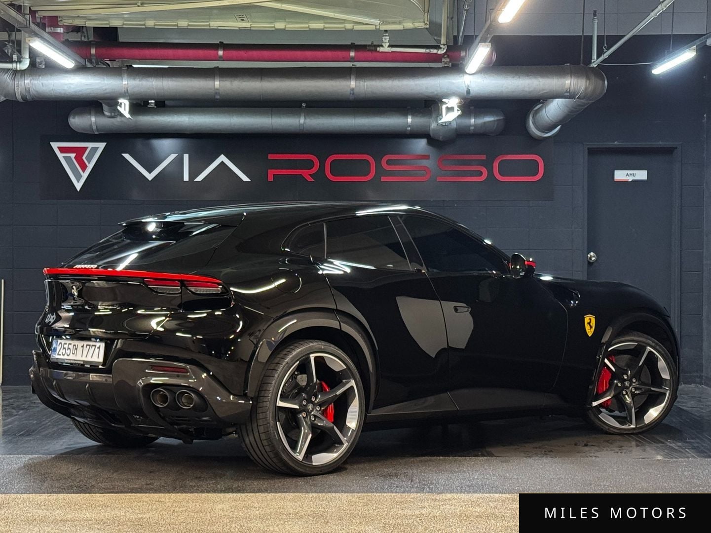 Ferrari 푸로산게 2025 — миниатюра 2
