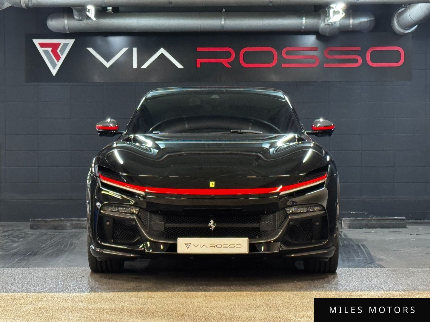 Ferrari 푸로산게 2025 — миниатюра 3