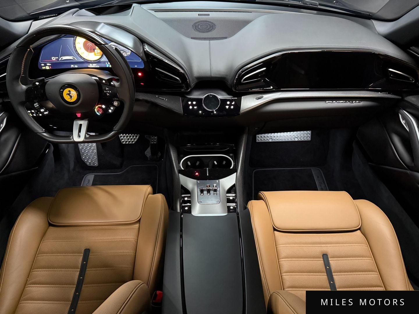 Ferrari 푸로산게 2025 — миниатюра 7