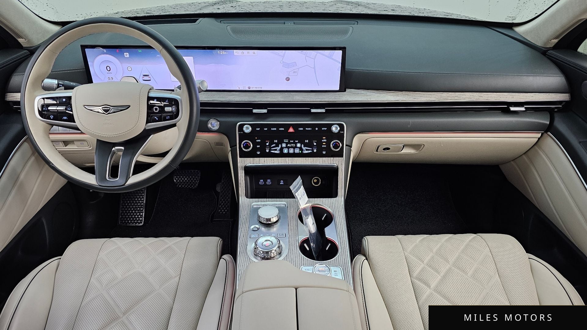 Genesis GV80 2024 — миниатюра 10