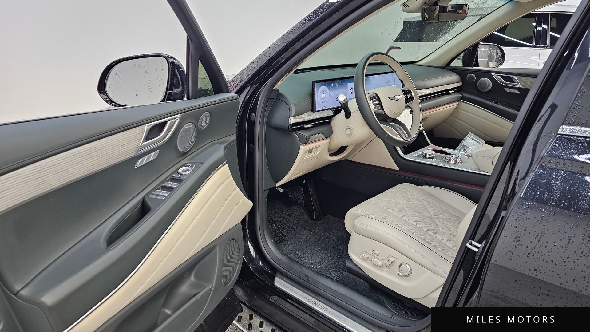 Genesis GV80 2024 — миниатюра 13