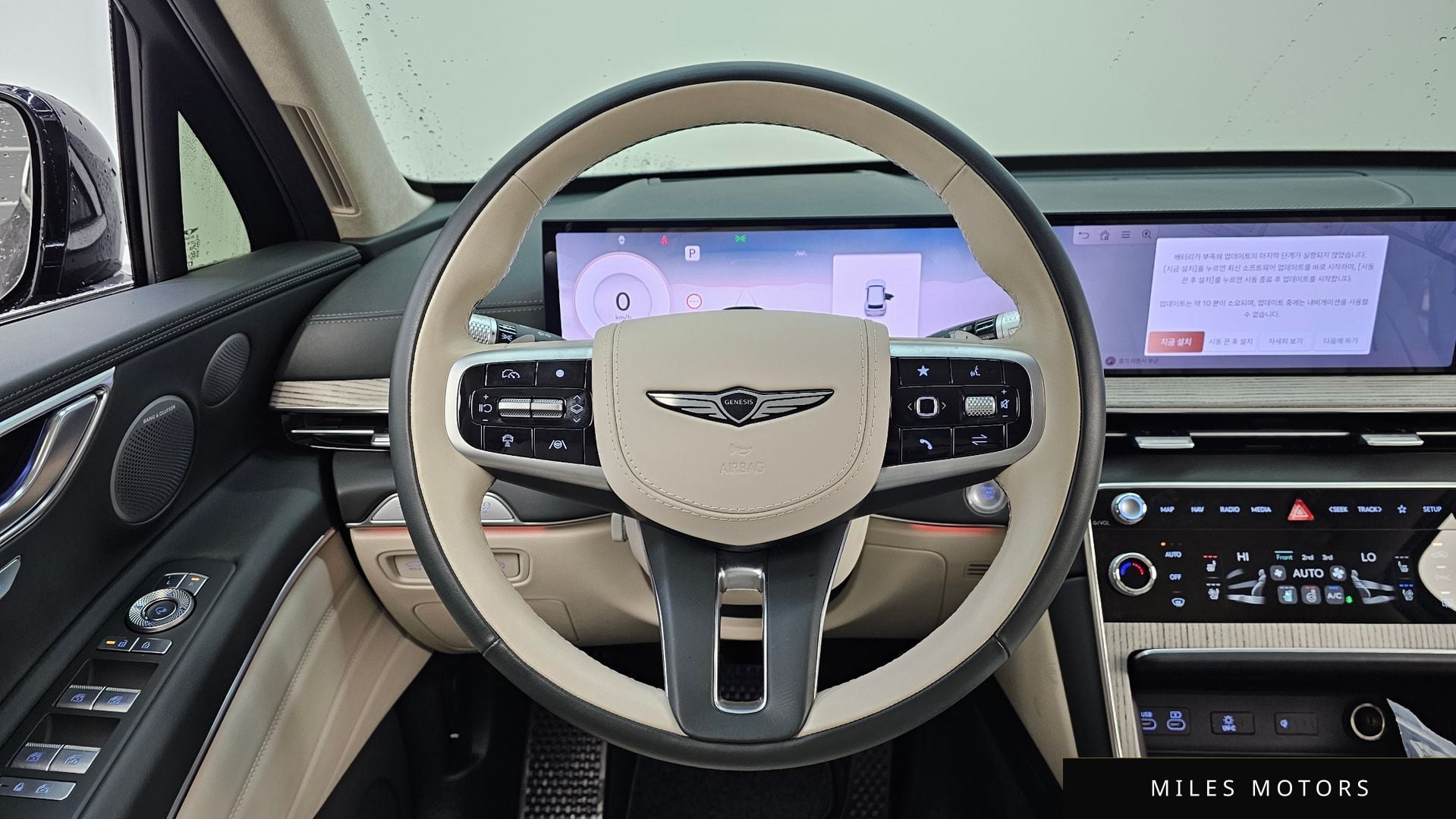 Genesis GV80 2024 — миниатюра 19