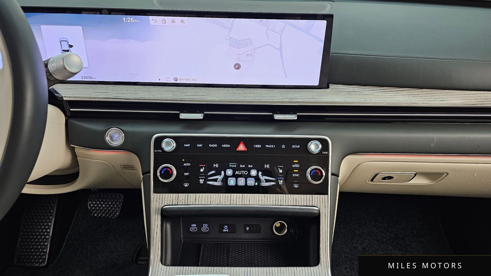 Genesis GV80 2024 — миниатюра 21