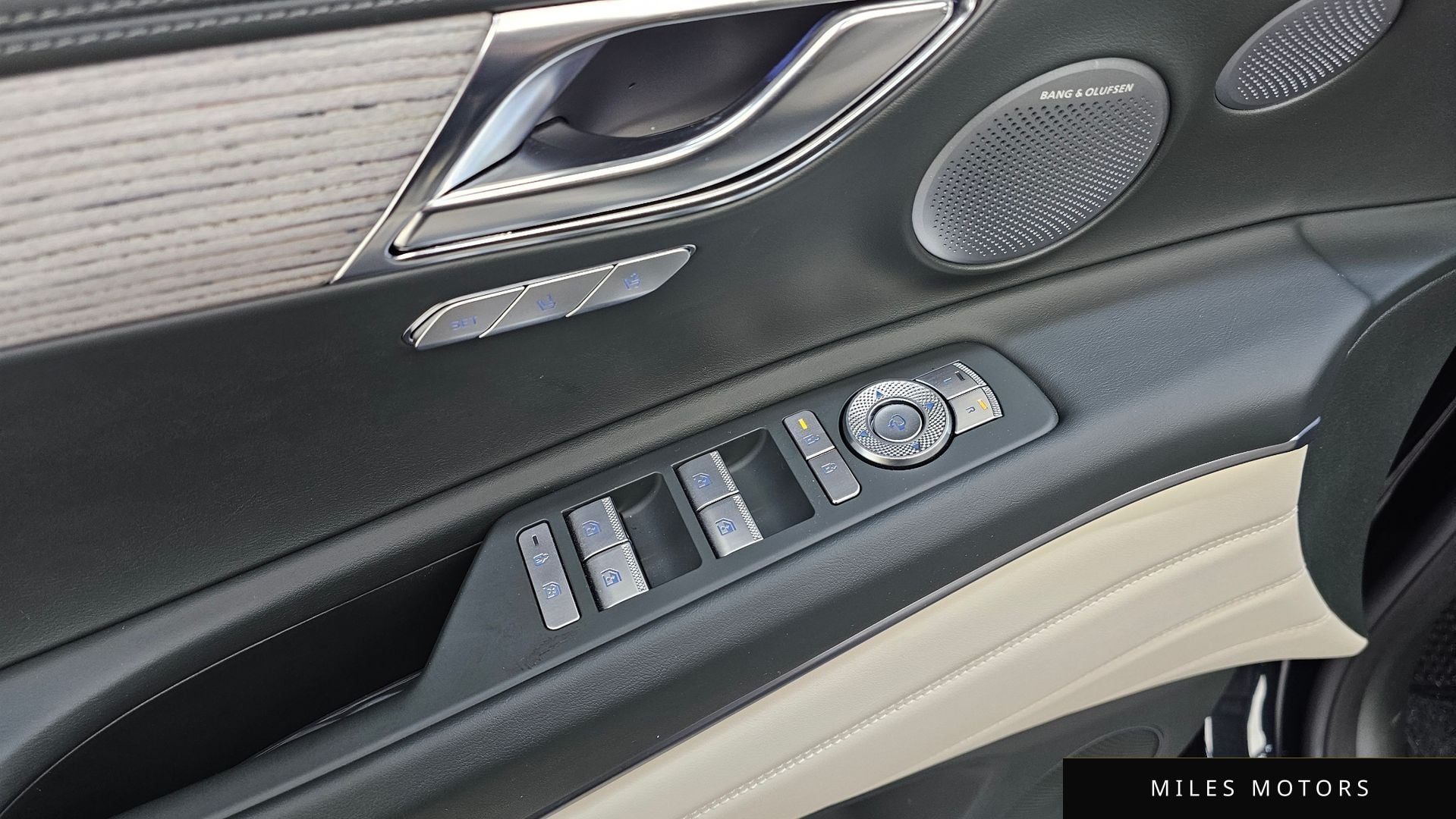 Genesis GV80 2024 — миниатюра 16