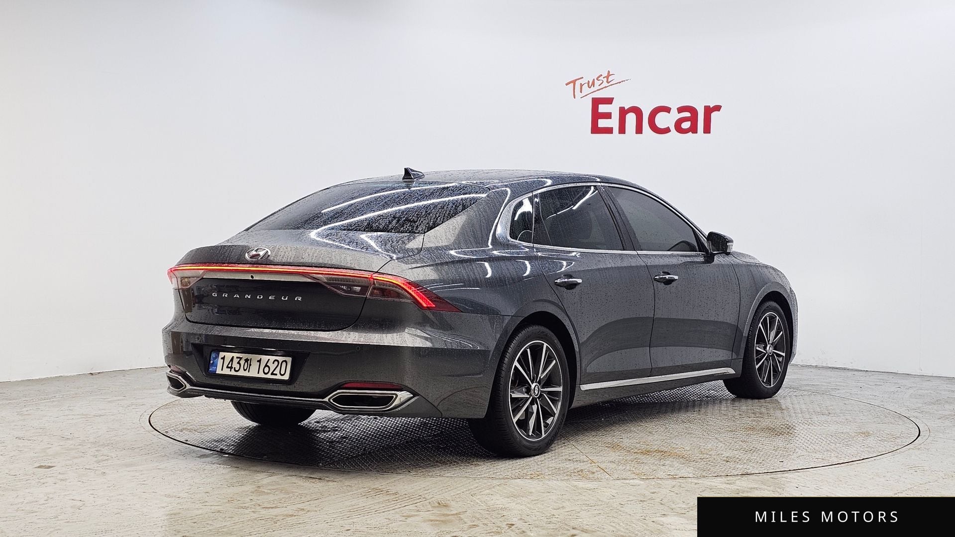 Hyundai 뉴 그랜저 IG 2023 — миниатюра 2