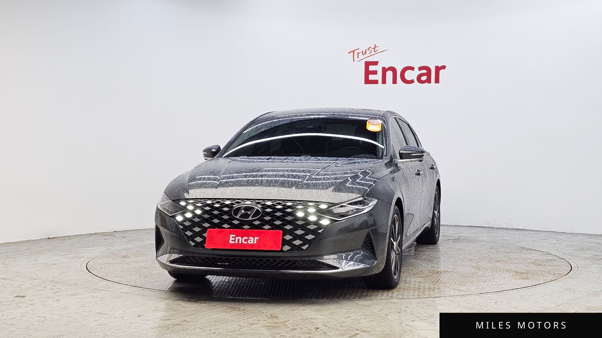 Hyundai 뉴 그랜저 IG 2023 — миниатюра 3