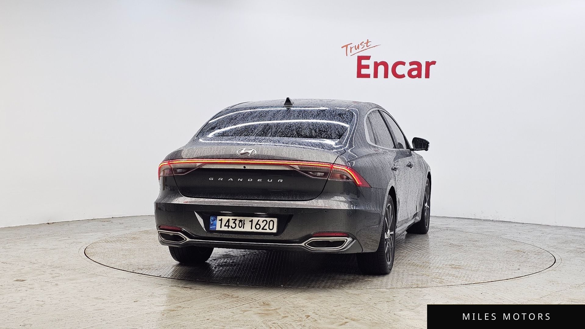 Hyundai 뉴 그랜저 IG 2023 — миниатюра 4
