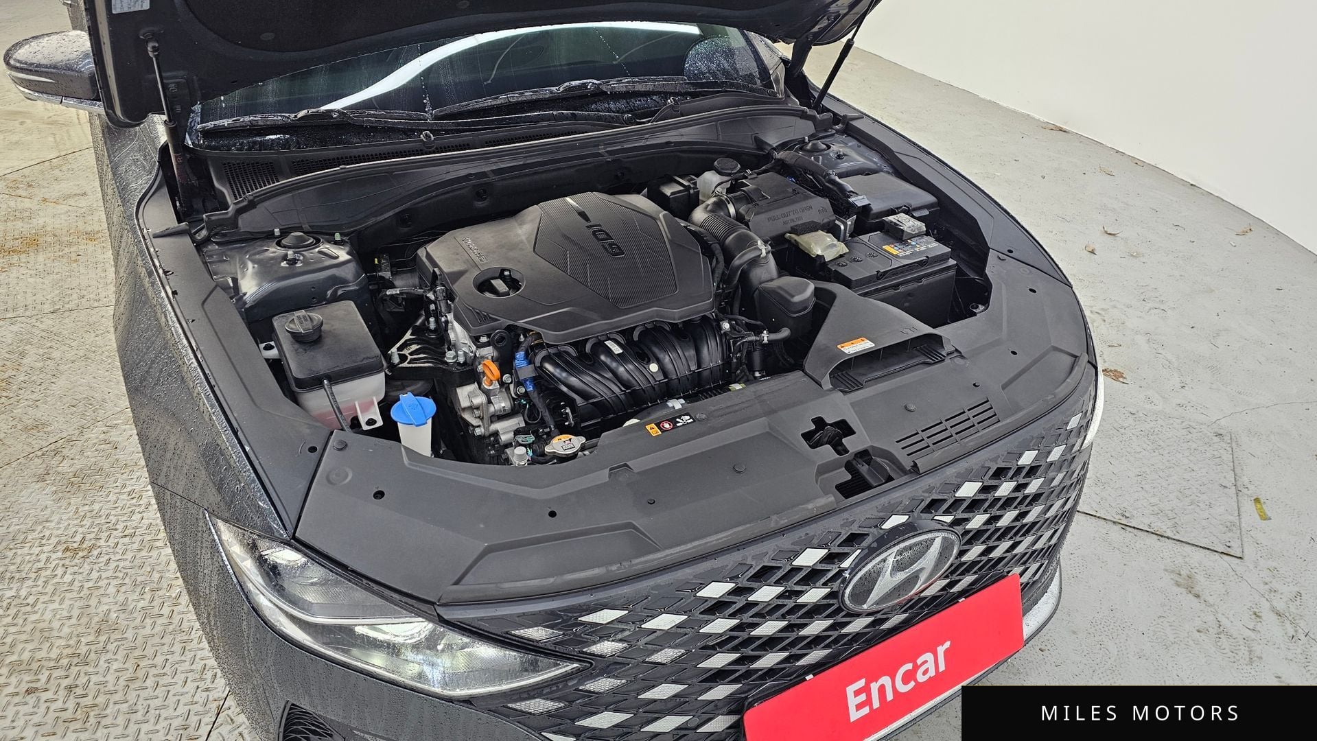 Hyundai 뉴 그랜저 IG 2023 — миниатюра 6
