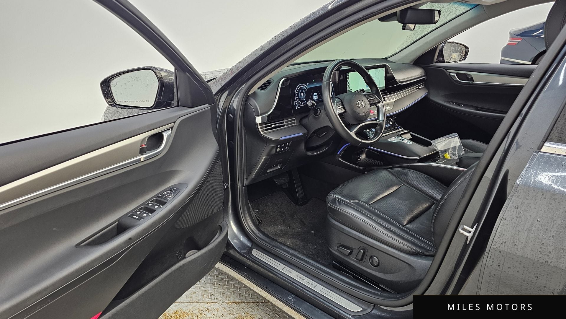 Hyundai 뉴 그랜저 IG 2023 — миниатюра 13