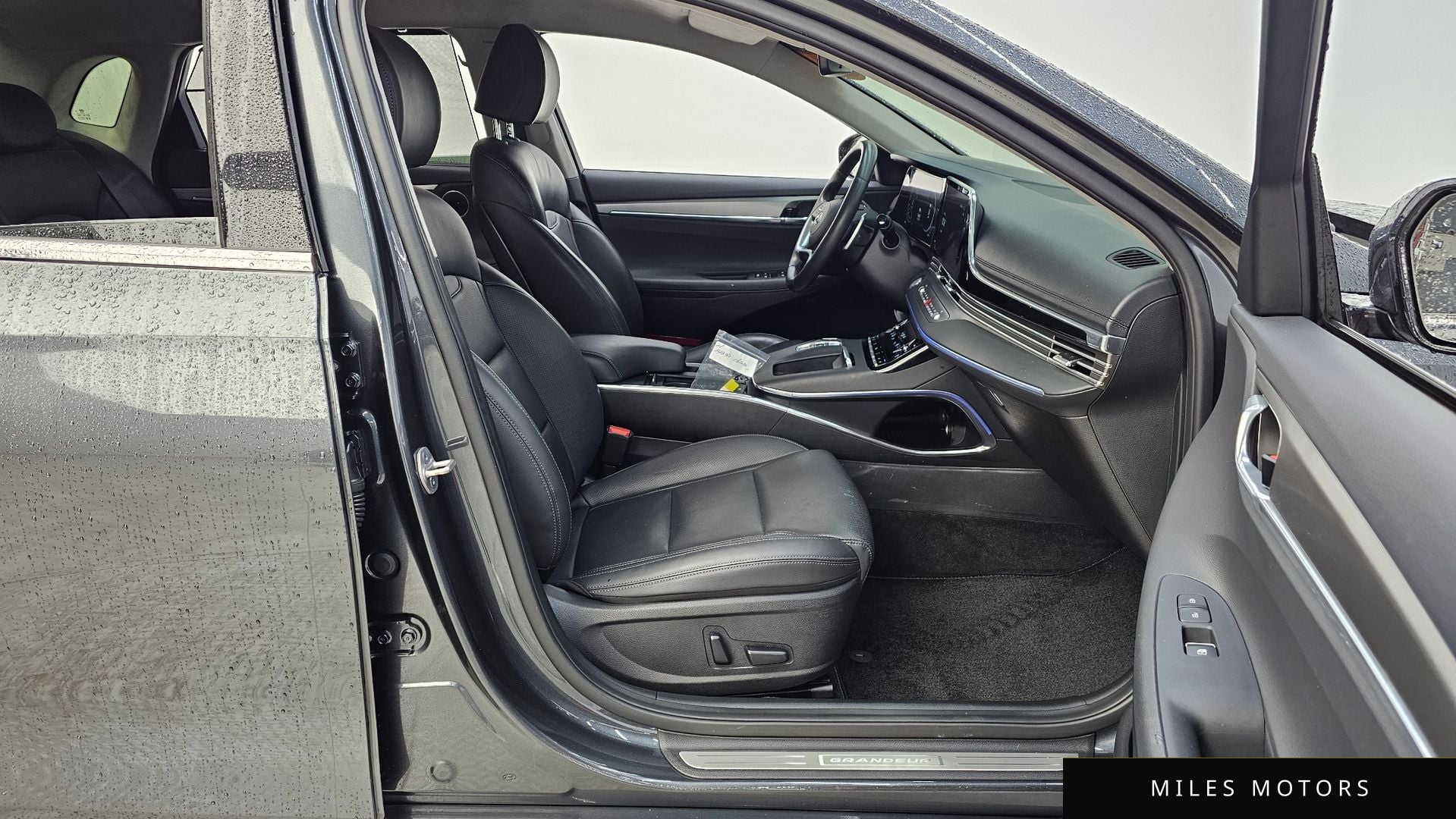 Hyundai 뉴 그랜저 IG 2023 — миниатюра 17