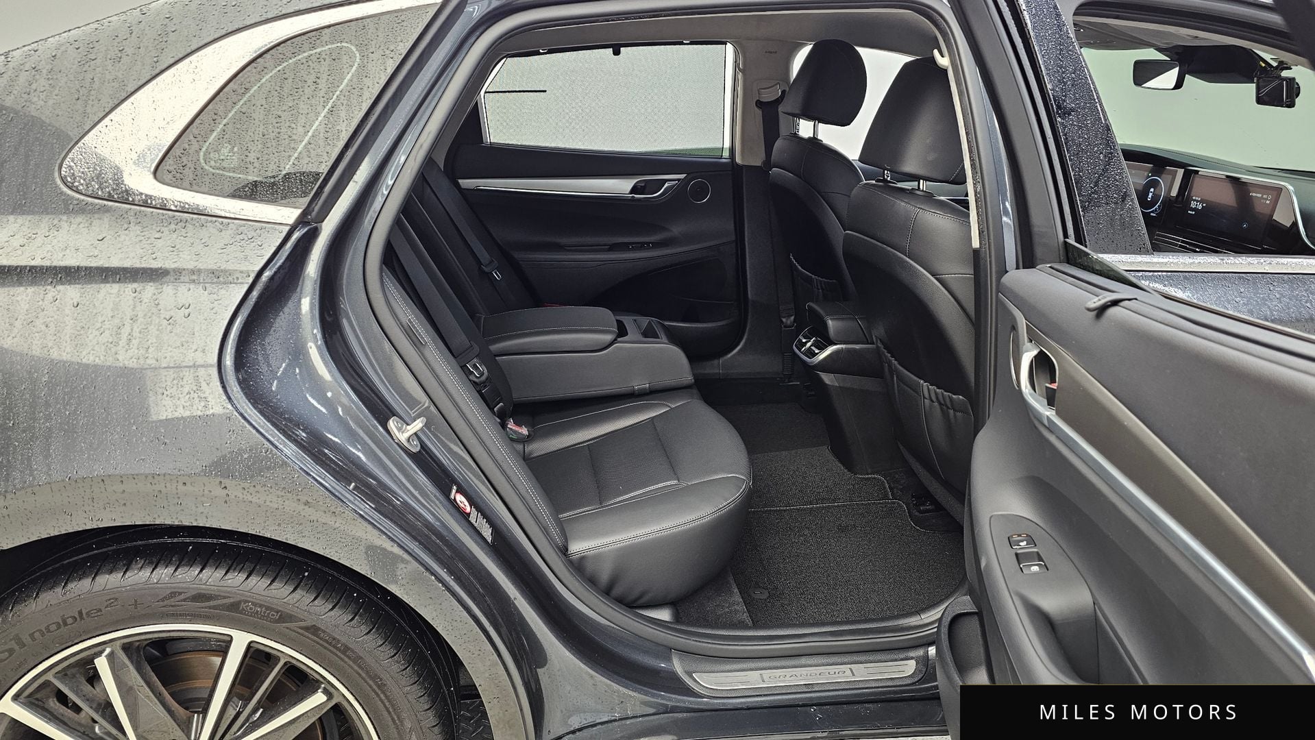 Hyundai 뉴 그랜저 IG 2023 — миниатюра 18