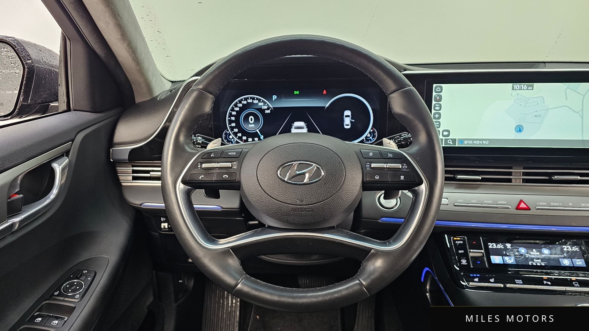 Hyundai 뉴 그랜저 IG 2023 — миниатюра 19