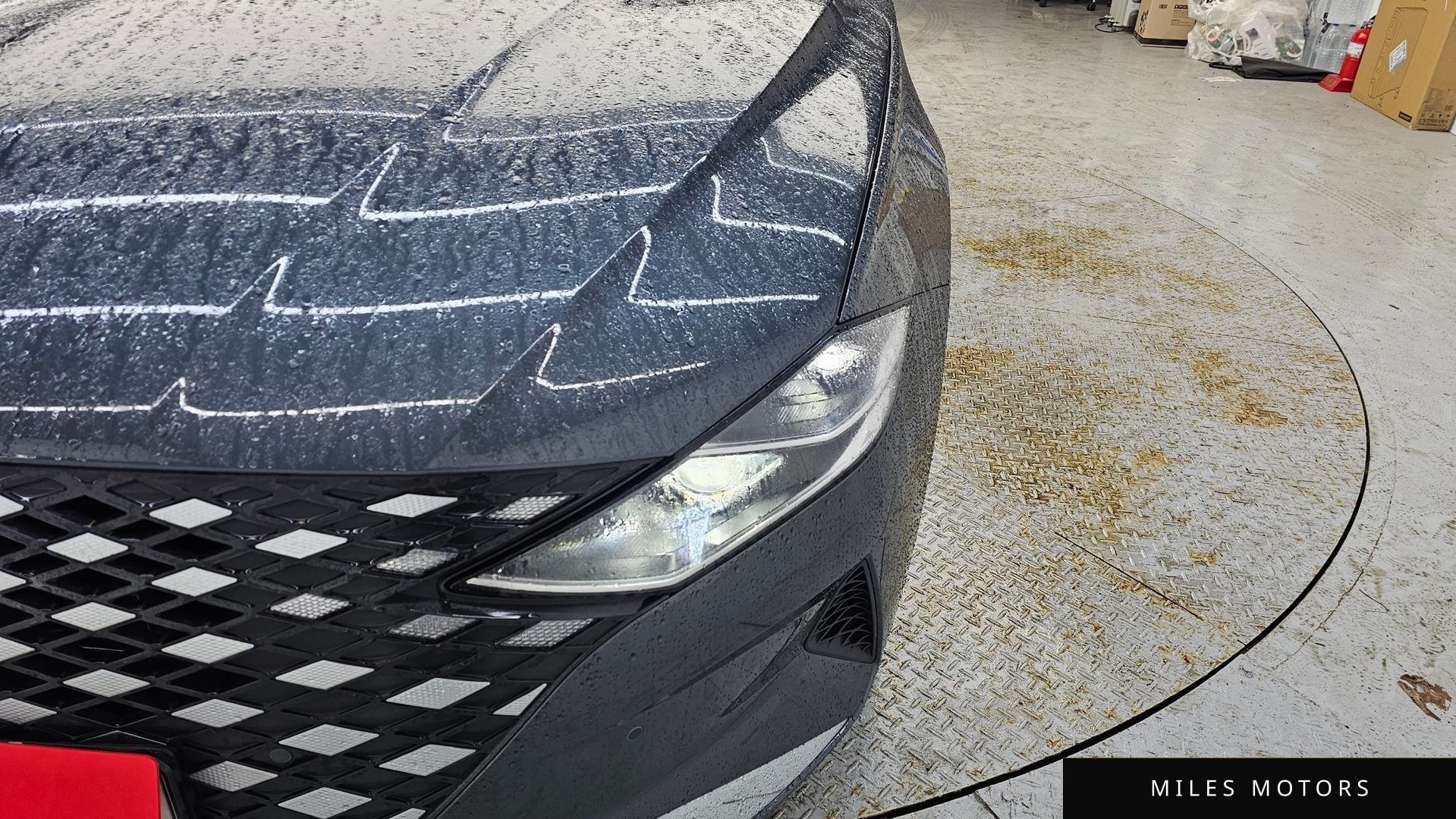 Hyundai 뉴 그랜저 IG 2023 — миниатюра 8