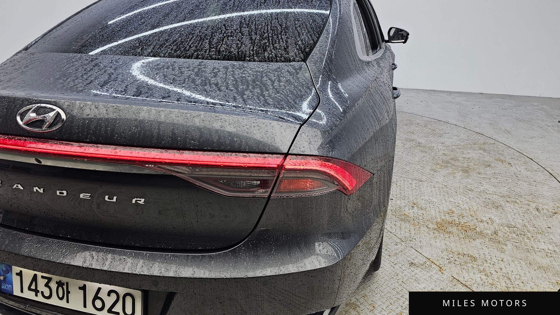 Hyundai 뉴 그랜저 IG 2023 — миниатюра 9