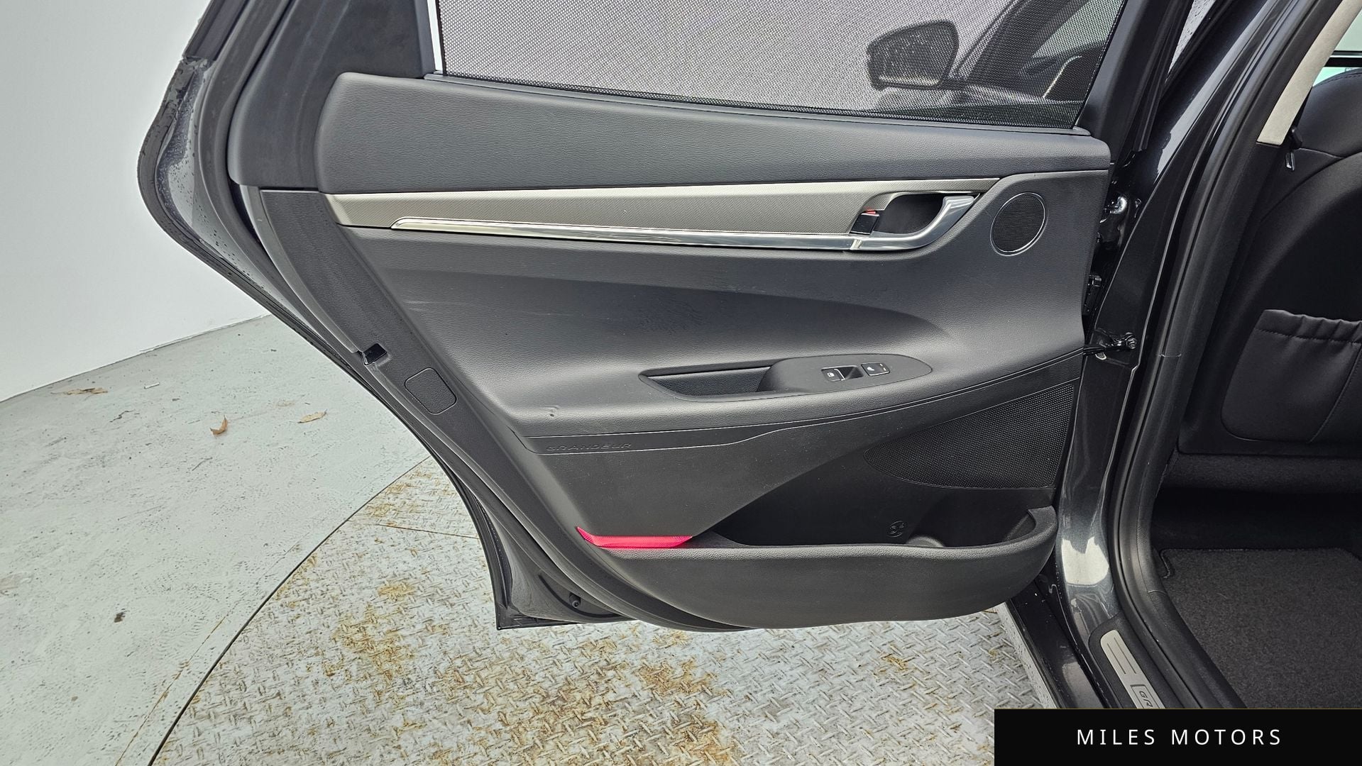 Hyundai 뉴 그랜저 IG 2023 — миниатюра 15