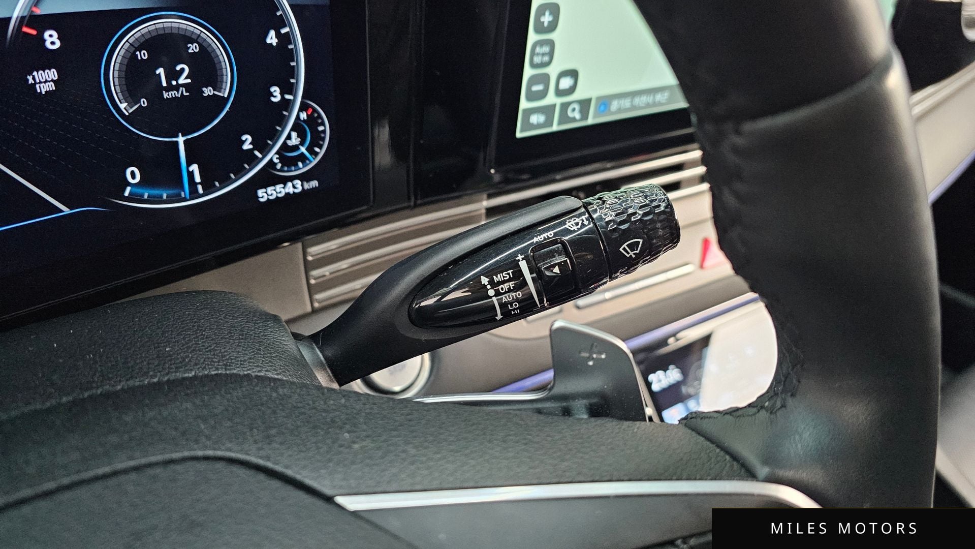 Hyundai 뉴 그랜저 IG 2023 — миниатюра 28