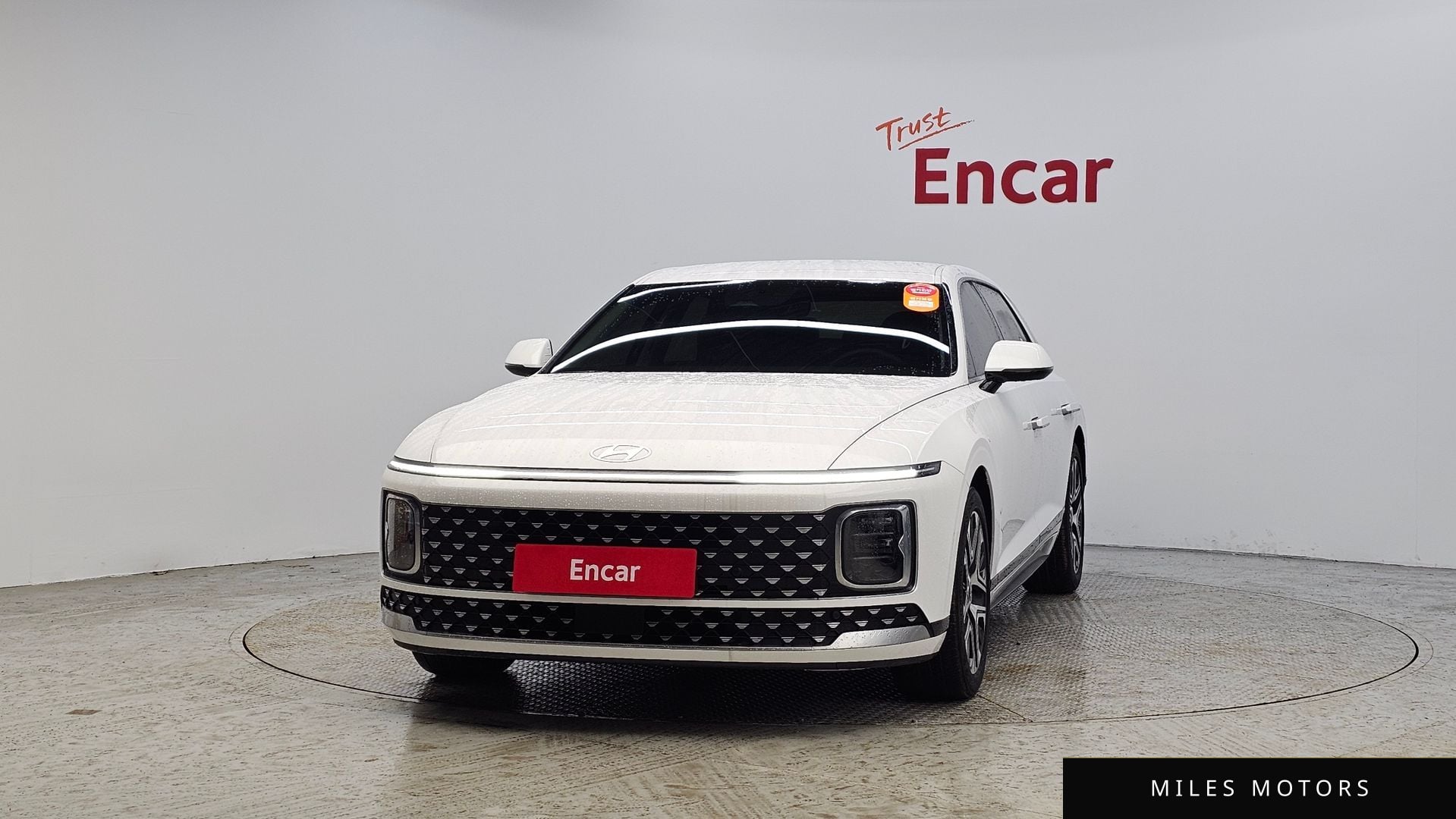 Hyundai Grandeur 2023 — миниатюра 3