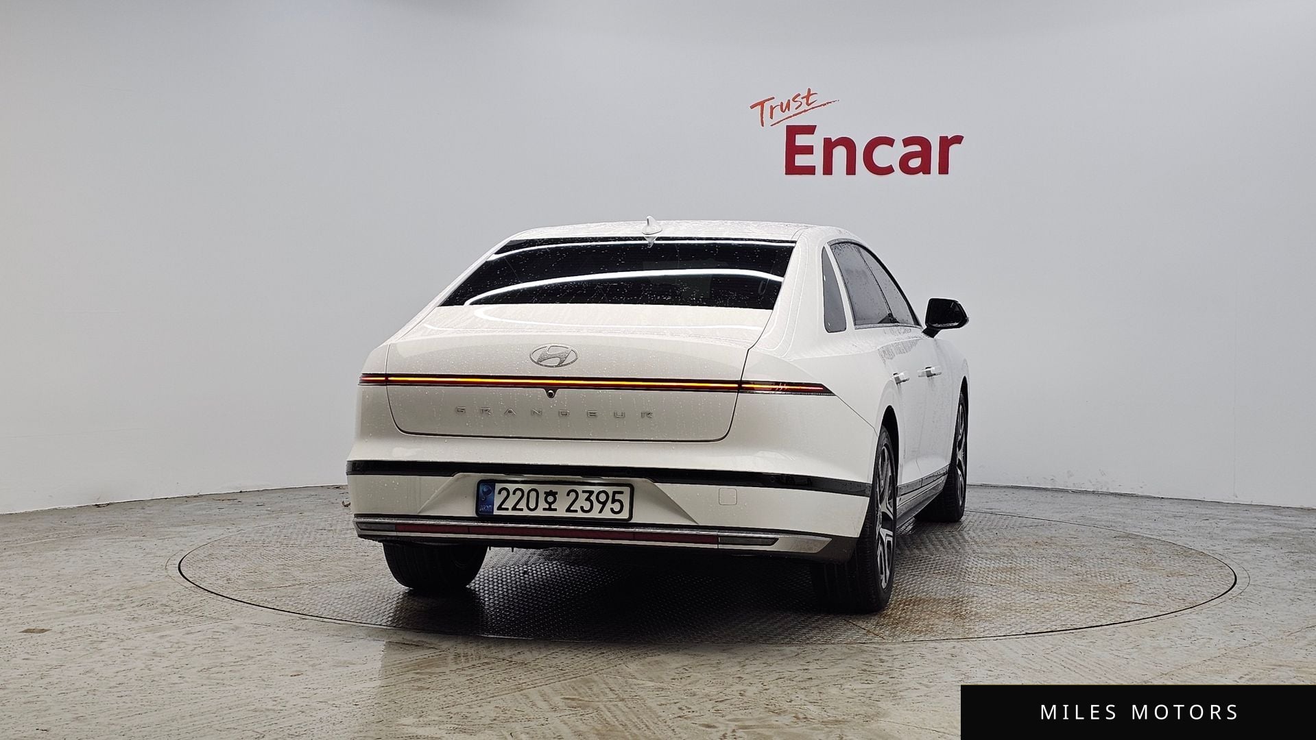 Hyundai Grandeur 2023 — миниатюра 4