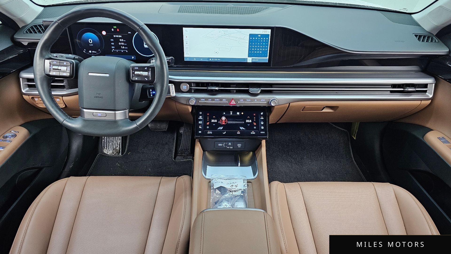 Hyundai Grandeur 2023 — миниатюра 10