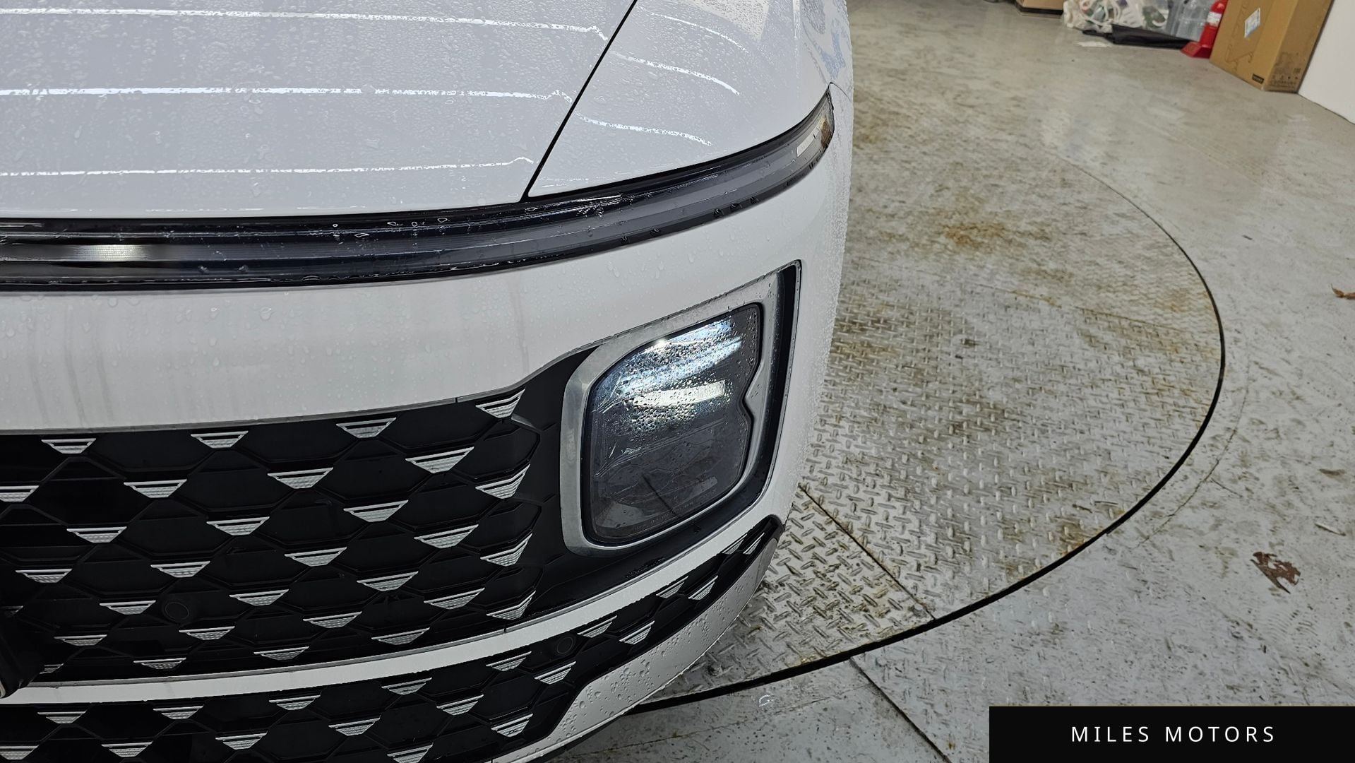 Hyundai Grandeur 2023 — миниатюра 8