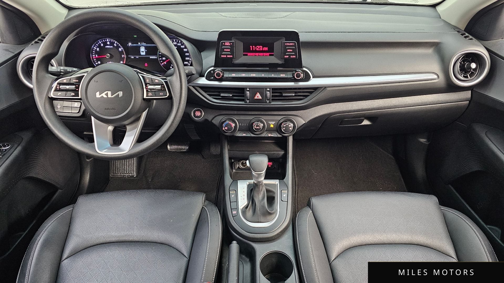 Kia K3 2022 — миниатюра 10