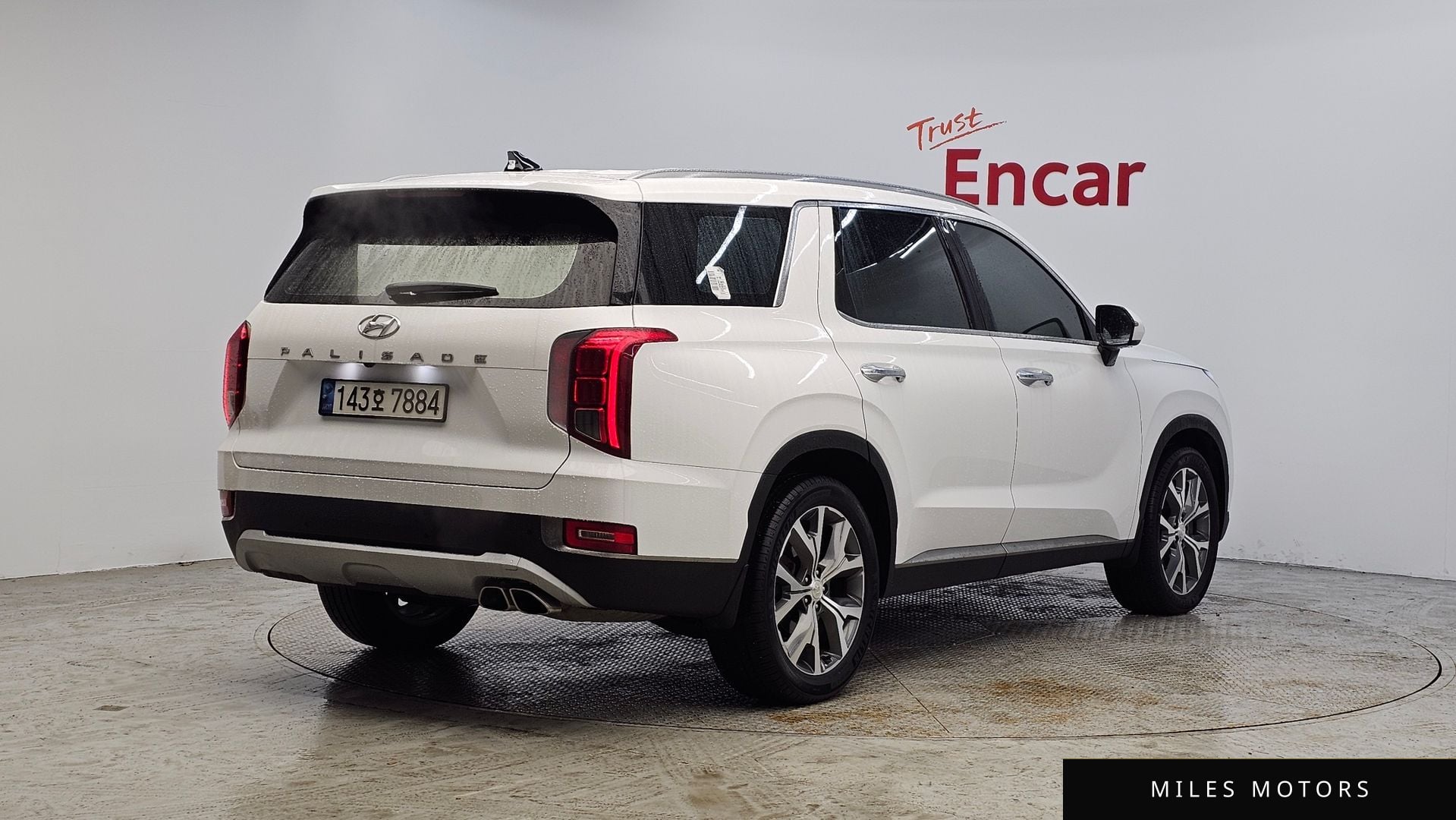 Hyundai 팰리세이드 2022 — миниатюра 2