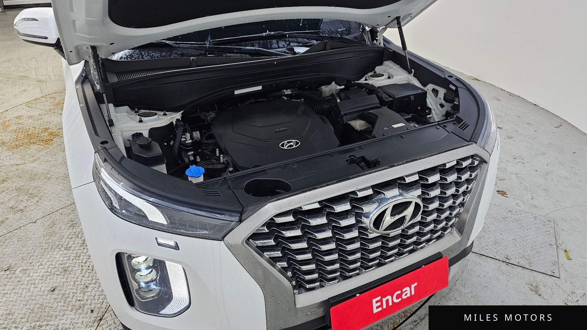 Hyundai 팰리세이드 2022 — миниатюра 6
