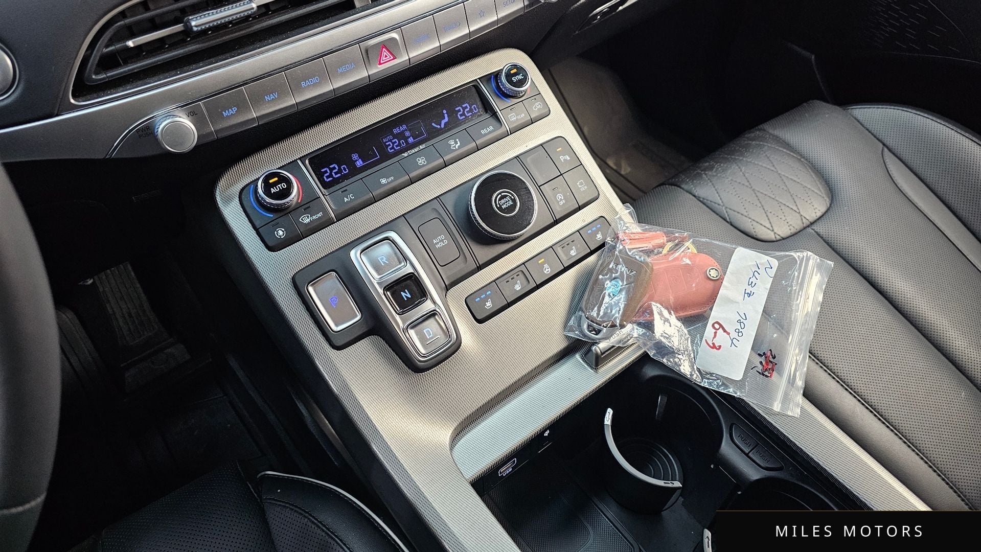Hyundai 팰리세이드 2022 — миниатюра 12