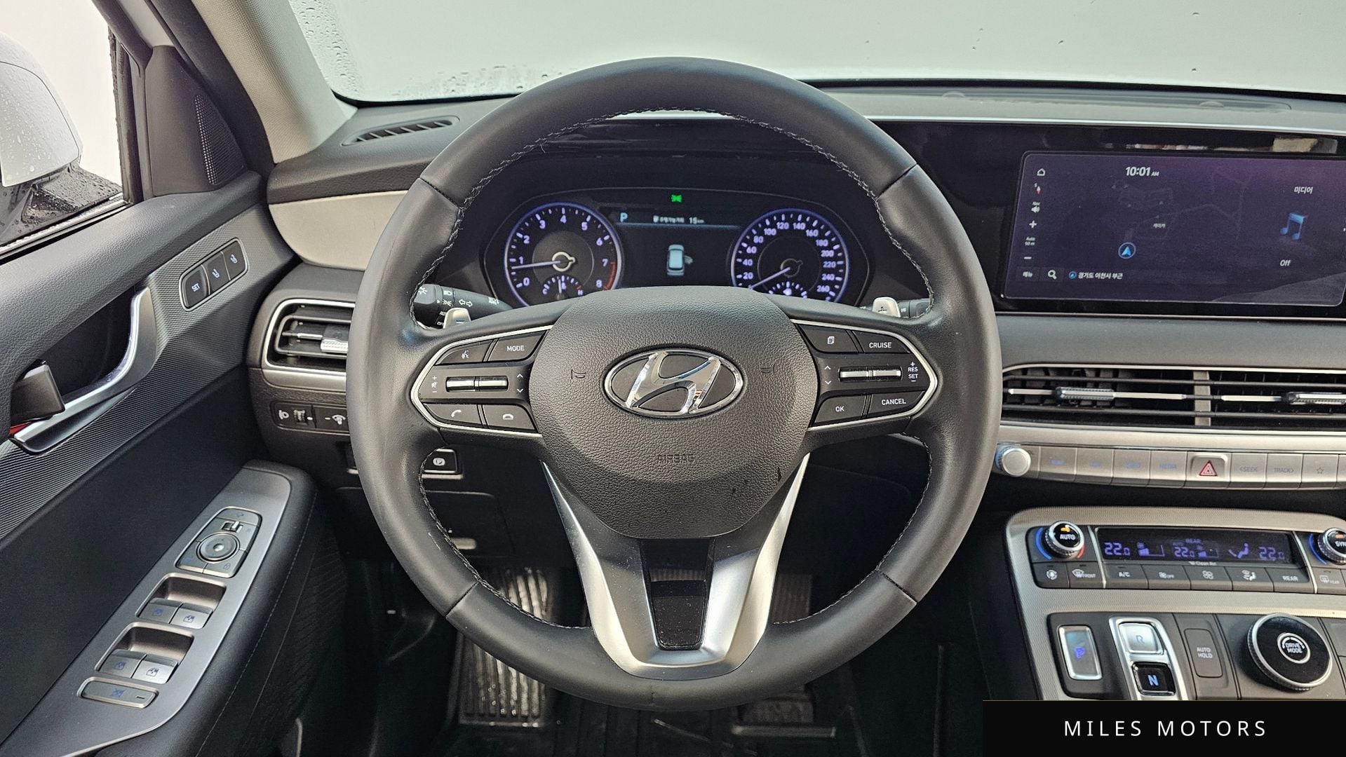 Hyundai 팰리세이드 2022 — миниатюра 19