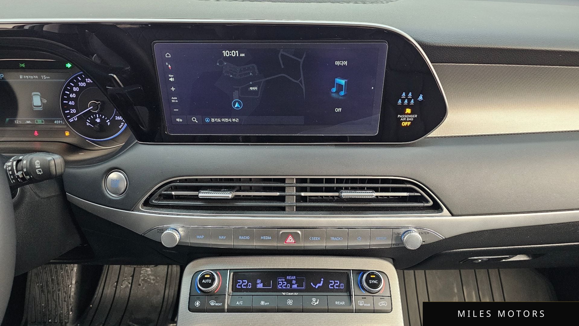 Hyundai 팰리세이드 2022 — миниатюра 22