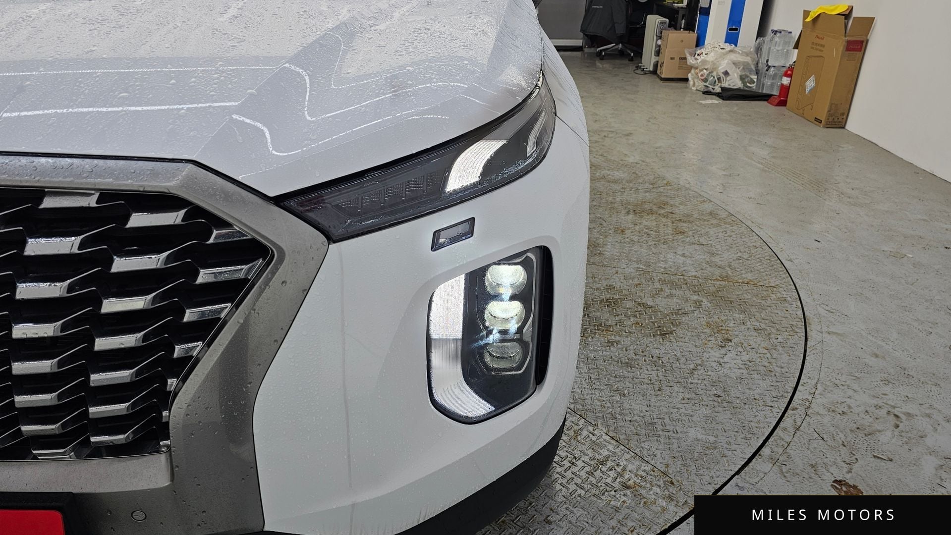 Hyundai 팰리세이드 2022 — миниатюра 8