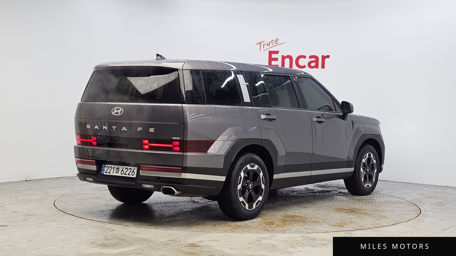 Hyundai Santafe 2024 — миниатюра 2