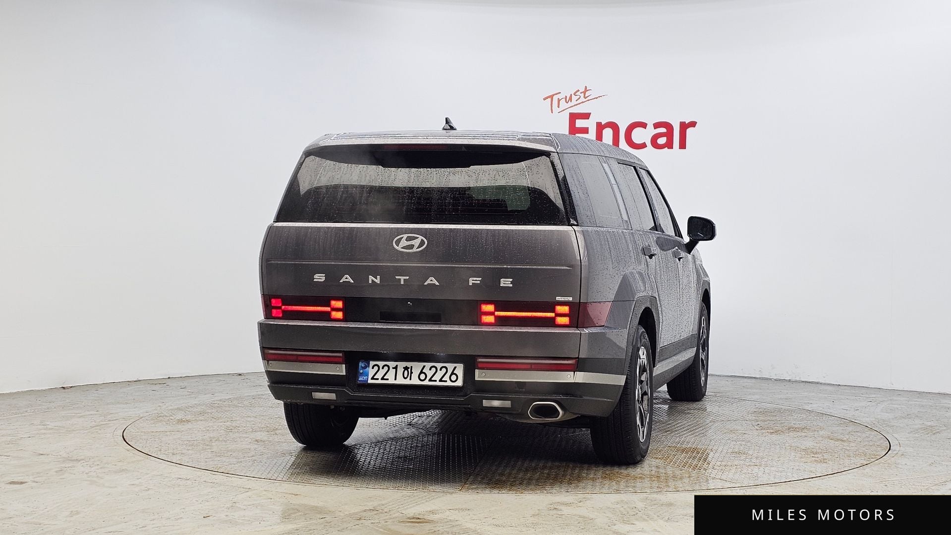 Hyundai Santafe 2024 — миниатюра 4