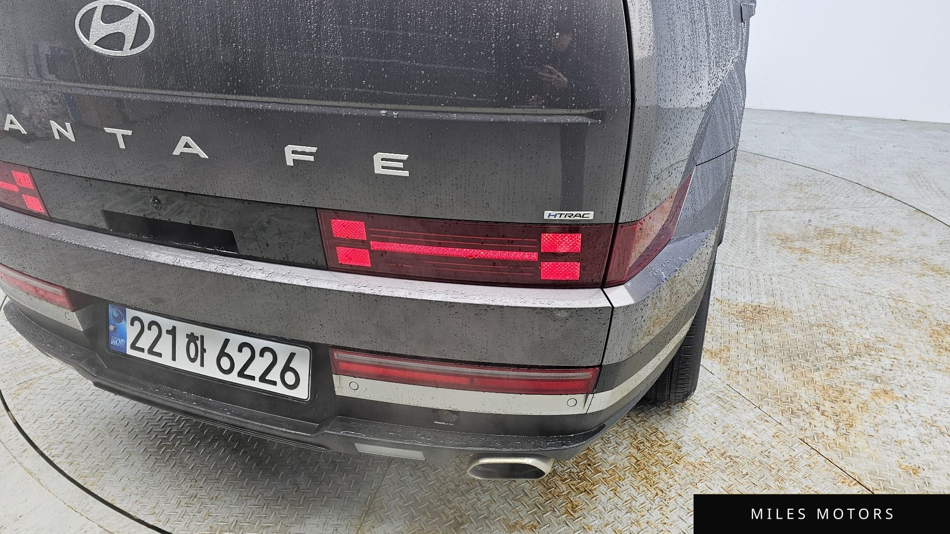 Hyundai Santafe 2024 — миниатюра 9