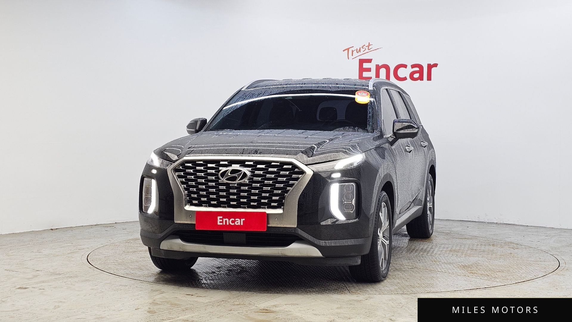 Hyundai Palisade 2022 — миниатюра 3