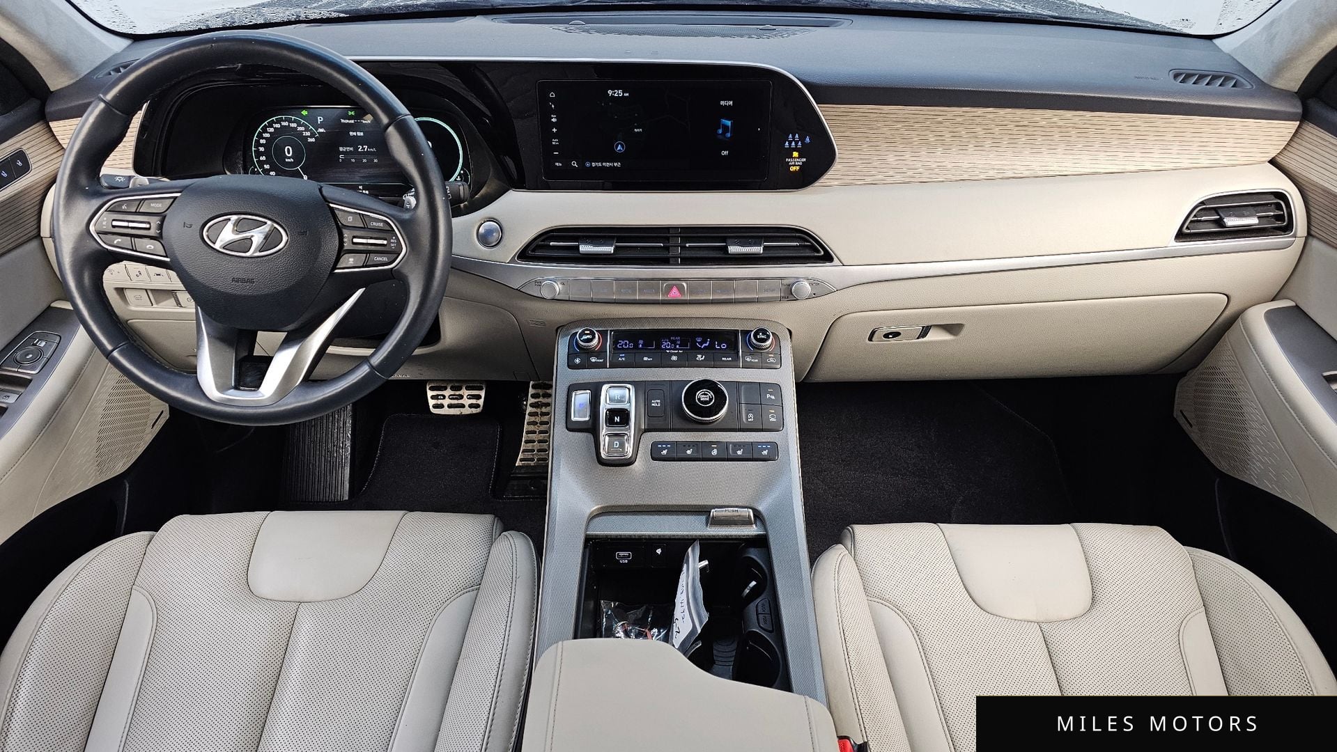 Hyundai Palisade 2022 — миниатюра 10