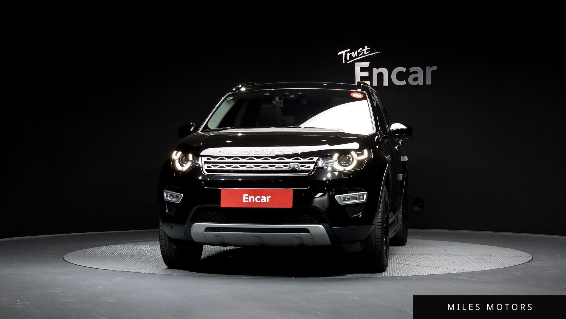 Land Rover Discovery Sport 2018 — миниатюра 3